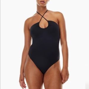 Babaton Driver Contour Bodysuit